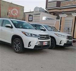 تويوتا هايلاندر